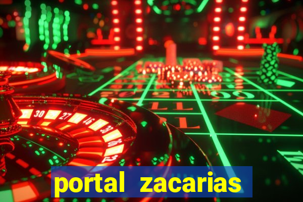 portal zacarias menino gustavo